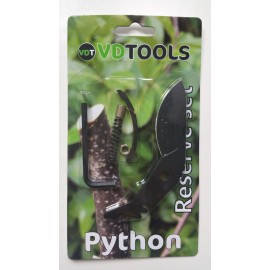 Reserve set voor snoeischaar Python R